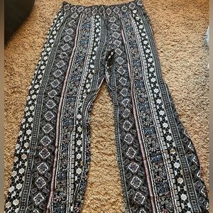 Bebop flare pants size L